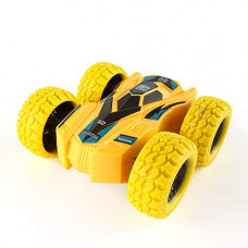 Deals, Discounts & Offers on  - V SSS Mart Inertia Driven Car (Green, No Batteries Needed)