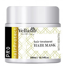 Deals, Discounts & Offers on Beauty Care - Vellasio Keratin Hair Mask For Hair Fall Control | Hair Repairing Treatment