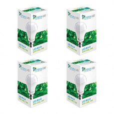 Deals, Discounts & Offers on  - SYSKA 9W B22 LED Cool Day Light Bulb, Pack of 4