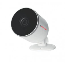 Deals, Discounts & Offers on Electronics - CP PLUS 2MP Wi-Fi Camera. 15 Mtr, Motion Alert with Google and Alexa Assistance, White (CP-V21A)