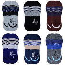 Deals, Discounts & Offers on Accessories - Anti-Slip Unisex men women Cotton Invisible No show Loafer Socks with anti slip silicon grip stylish