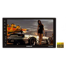 Deals, Discounts & Offers on Electronics - Hamaan HMD-9960 7-Inches LED Touchscreen Multimedia Player with Mirror Cast