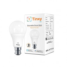 Deals, Discounts & Offers on  - Tinxy EVA 9 Watts Smart Dimmable Bulb Compatible with Alexa and Google Home ( Tinxy HUB required