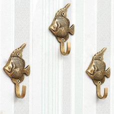 Deals, Discounts & Offers on  - Indian-Shelf Handmade 1 Piece Vintage Key and Hat Holder