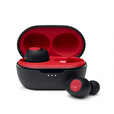 Deals, Discounts & Offers on Headphones - JBL C115 True Wireless Earbuds with Mic, Jumbo 21 Hours Playtime with Quick Charge, True Bass, Dual Connect, Bluetooth 5.0, Type C & Voice Assistant Support