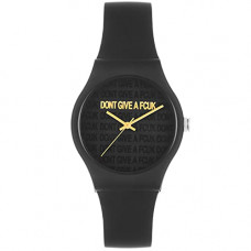 Deals, Discounts & Offers on Men - FCUK Analog Dial Unisex-Adult's Watch
