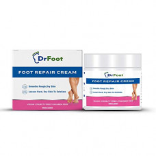 Deals, Discounts & Offers on Health & Personal Care - Dr Foot Foot Repair Cream, Foot Fungus, Dry Cracked Feet and Smelly Feet with Essential Oils 100 gm