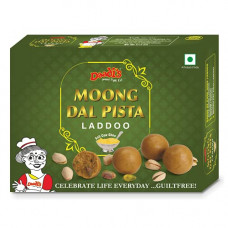 Deals, Discounts & Offers on  - Daadi's Moong Dal Pista Laddoo Pure Ghee