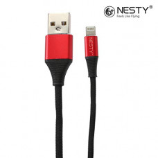 Deals, Discounts & Offers on Mobile Accessories - Nesty GRDC-1701 USB to V8 Data Cable