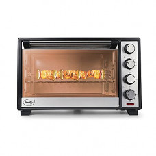 Deals, Discounts & Offers on  - Pigeon Oven Toaster Grill (12624) 30 Liters OTG with Rotisserie, Oven Toaster and Grill