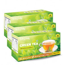Deals, Discounts & Offers on  - NutroVally green tea