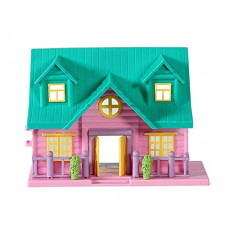 Deals, Discounts & Offers on  - Shreeji Enterprise Funny House Play Set-Doll House Set (Multicolor)