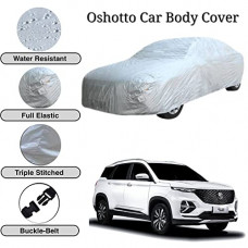 Deals, Discounts & Offers on  - Oshotto/Recaro Silvertech Car Body Cover Compatible with MG Hector