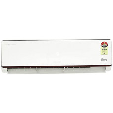 Deals, Discounts & Offers on Air Conditioners - Voltas Inverter Split Air Conditioner 1.5 Ton 5 Star(VOLTAS SAC 185V DAZJ)