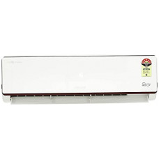 Deals, Discounts & Offers on Air Conditioners - Voltas Inverter Split Air Conditioner 1.5 Ton 5 Star(VOLTAS SAC 185V DAZJ)