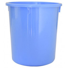 Deals, Discounts & Offers on  - Heart Home Plastic Open Dustbin, Trash Bin, Garbage Bin, Waste Bin, 5Ltr. (Blue)-47HH01038