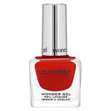 Deals, Discounts & Offers on Beauty Care - Colorbar Wonder Gel Nail Lacquer, Gossip Girl 006, 12ml
