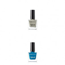 Deals, Discounts & Offers on Beauty Care - Faces Splash Nail Enamel, Sere 44, 8 ml & Faces Splash Nail Enamel, Bahama Breeze 58, 8 ml