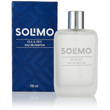 Deals, Discounts & Offers on Beauty Care - Amazon Brand - Solimo Sea & Sky Perfume, 100ml