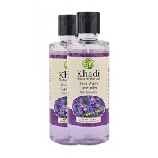 Deals, Discounts & Offers on Beauty Care - Natural Herbal Body Wash (Lavender and Ylang Ylang) 420 ML