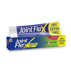 Deals, Discounts & Offers on  - Joint Flex Pain Relief Cream, Long Lasting Pain Relief And Healthy Joints, 90g (75g + 15g Free)