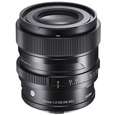 Deals, Discounts & Offers on Electronics - Sigma 65mm f/2 DG DN Contemporary Lens