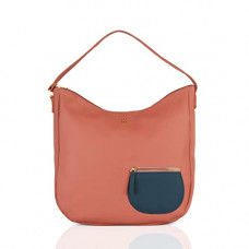 Deals, Discounts & Offers on Beauty Care - Baggit Women Hobo Handbag (CARROT)