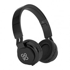Deals, Discounts & Offers on Headphones - GOVO GOBOLD 400 Bluetooth Wireless On Ear Headphones with Mic,