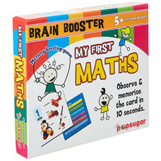 Deals, Discounts & Offers on Toys & Games - Popsugar Brain Boosters -My First Maths