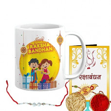 Deals, Discounts & Offers on  - ALL YOUR DESIGN Rakhi Gift