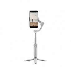 Deals, Discounts & Offers on Accessories - DJI OM 5-Handheld 3-Axis Smartphone Gimbal Stabilizer with Grip Tripod, Built-in Extension Rod, Shot Guide