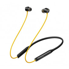 Deals, Discounts & Offers on Headphones - realme Buds Wireless Pro Bluetooth in Ear Earphones with Mic (Yellow)