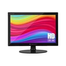 Deals, Discounts & Offers on  - Zebronics Zeb-V16HD LED Monitor with15.4 with Supporting HDMI, has VGA Input, HD 1280 x 800, Glossy Panel, Slim Feature and Wall mountable.
