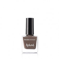 Deals, Discounts & Offers on Beauty Care - Faces Glossy Splash Nail Enamel, Ginger 37, 8 ml