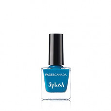 Deals, Discounts & Offers on Beauty Care - Faces Glossy Splash Nail Enamel, Bahama Breeze 58, 8 ml