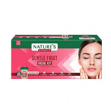 Deals, Discounts & Offers on Beauty Care - Nature's Essence Gentle Fruit Facial Kit 3 Use, White, 1 count, 60 gm