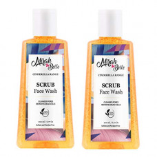Deals, Discounts & Offers on Beauty Care - Mirah Belle - Neroli - Exfoliating Scrub Face Wash (Pack of 2) - Organic and Natural 400 ml