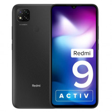 Deals, Discounts & Offers on Electronics - [For SBI Credit Card] Redmi 9 Activ (Carbon Black, 4GB RAM, 64GB Storage)