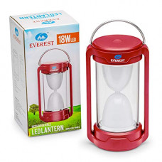 Deals, Discounts & Offers on  - Everest Plastic Emergency Light (Red)-Battery Powered