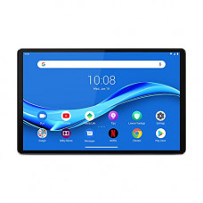 Deals, Discounts & Offers on Tablets - Lenovo Tab M10 FHD Plus (2nd Gen) (10.3 inch/26.6 cm, 4 GB, 128 GB, Wi-Fi Only), Platinum Grey