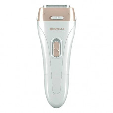 Deals, Discounts & Offers on Health & Personal Care - Havells FD5056 Lady Shaver, Twin Trim head