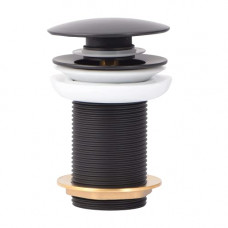 Deals, Discounts & Offers on Home Improvement - Black Waste Coupling 5.5