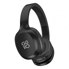 Deals, Discounts & Offers on Headphones - GOVO GOBOLD 410 Bluetooth Wireless On Ear Headphones with Mic,