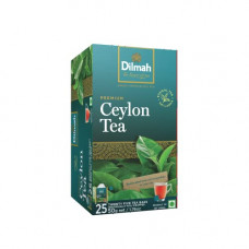 Deals, Discounts & Offers on  - Dilmah Premium Ceylon Black Tea, 2g X 25 Tea Bags