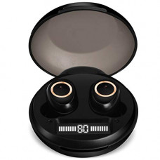 Deals, Discounts & Offers on Headphones - Mytrack MT1382 Sports True Wireless Headset with Super Extra Bass, IPX5 Water & Sweat Resistance, JL Chipset and Up to 6H Playback (Active Black)