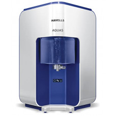 Deals, Discounts & Offers on  - Havells Aquas 7 Litre RO+UV Water Purifier (White & Blue)