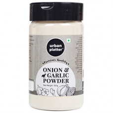 Deals, Discounts & Offers on  - Urban Platter Dehydrated Onion & Garlic Powder, 100g
