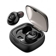 Deals, Discounts & Offers on Headphones - Fiado xg-8 TWS Bluetooth 5.0 Earbuds Bluetooth Headphone/Earphone with Charging case