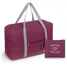 Deals, Discounts & Offers on  - KHU Travel Bags For Luggage|Luggage Bags For Travel|Backpacks For Women| Airline Bag|Bag For Women|Travel Bags|Handbags For Women (Simple, Multi Colour)