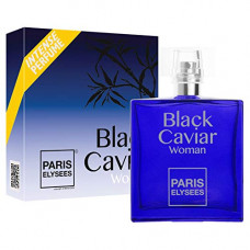 Deals and Offers on Beauty Care - Paris Elysees Black Caviar Eau de toilette For women 100ml Deals, Discounts & Offers on Beauty Care - Paris Elysees Black Caviar Eau de toilette For women 100ml
